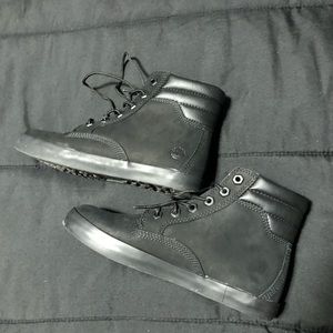 Timberlands almost new